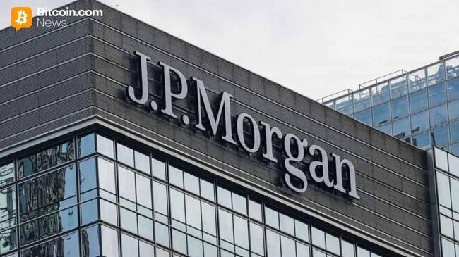 JPMorgan продвигает JPM Coin в ончейн, так как спрос на сверхбыстрые расчеты возрастает