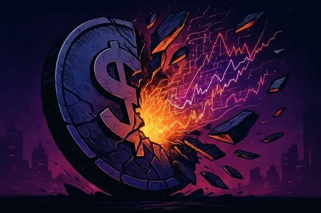 盤點過去 5 年曾脫鉤的穩定幣：算法到中心化無一倖免