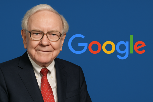 巴菲特等了六年終於買Google！豪砸43億美元，Alphabet成波克夏第十大持倉