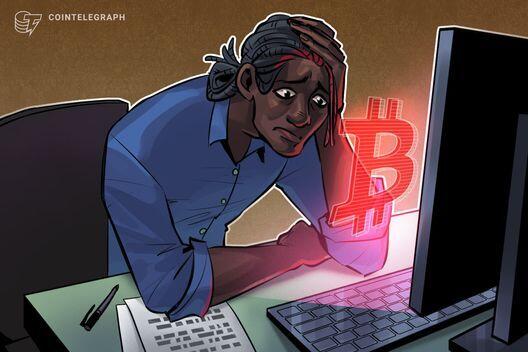 Bitcoin rutscht ab – Stimmung am Boden