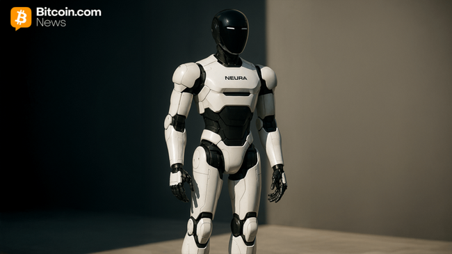 Отчет: Криптовый гигант Tether нацеливается на робототехнику с расширением финансирования Neura на 1 млрд евро