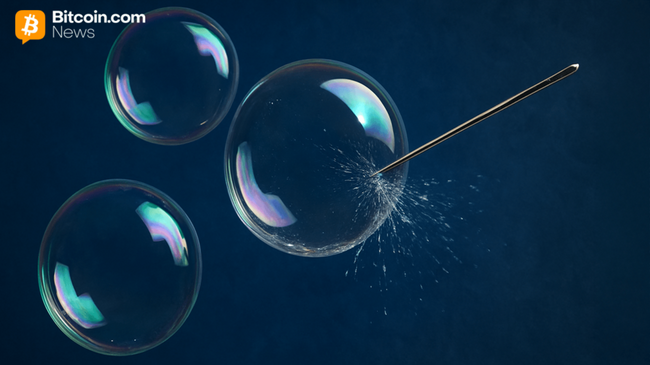 Récapitulatif hebdomadaire : le marché crypto perd 280 milliards $, le Bitcoin risque de chuter vers 89 000 $