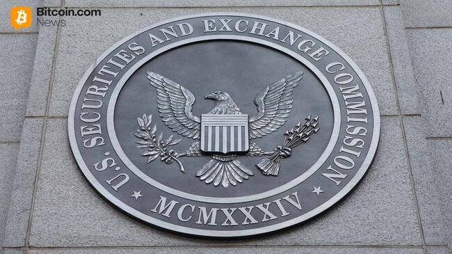 Растущая институциональная активность XRP формирует подачу заявления Evernorth в SEC по мере расширения токенизированных финансовых услуг