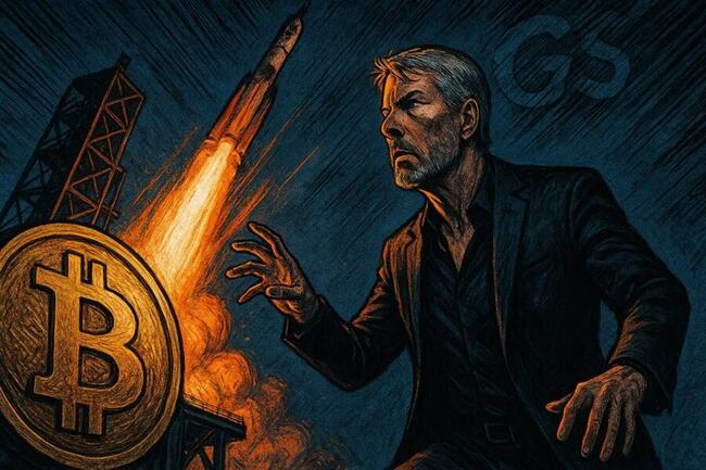 Michael Saylor評論比特幣下跌：想坐火箭，就要承受壓力！下周公布買入BTC計畫