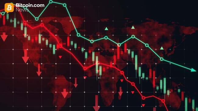 Peter Schiff avertit que le Bitcoin pourrait continuer à baisser alors que le sentiment teste des seuils majeurs