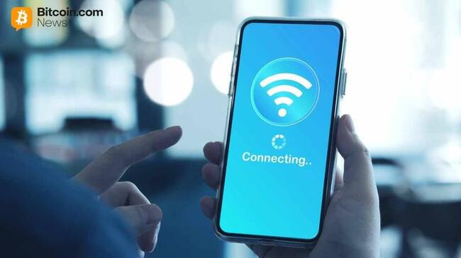 Coinbase CEO призывает к беспарольному Wi-Fi на фоне растущих требований общественного доступа