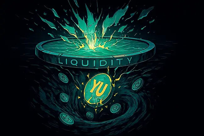 Yala 穩定幣 $YU 開始脫錨 1 美元！USDX 爆掉翻版？官方宣佈調查惹社群質疑