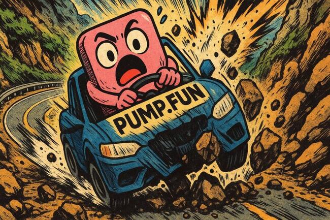 Pump.fun掏1.7億美元回購與「混亂模式」，仍難捧走整碗Meme市場