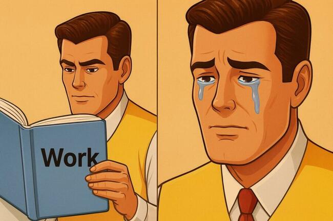 風投創辦人警告：「別放感情」在加密貨幣，過去10年漲幅蒙蔽了你