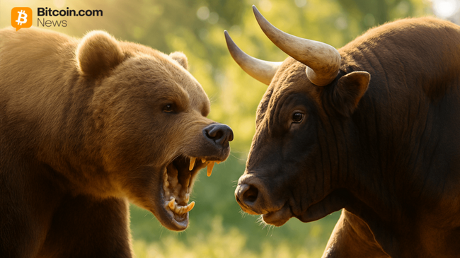 Цена на биткоин: Застрял в подвале — ожидается отскок или падение?