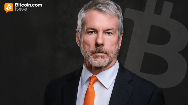 Saylor sagt, Bitcoin hat seinen Boden gefunden, sagt ‘Der Großteil des Liquidationsverkaufs ist aus dem System heraus’