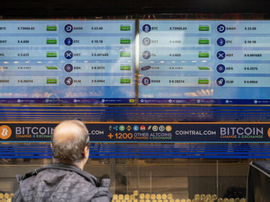 Bitcoin na prelomnici - strokovnjak razkriva ključne ravni, ki odločajo o usodi trga