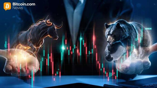 Bitcoin Dip perd son sens avec des centaines de billions proches de l’entrée, déclare Bitwise