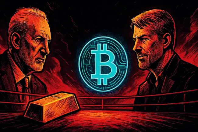 黃金大師Peter Schiff開噴微策略詐欺：Michael Saylor比特幣策略根本無法盈利