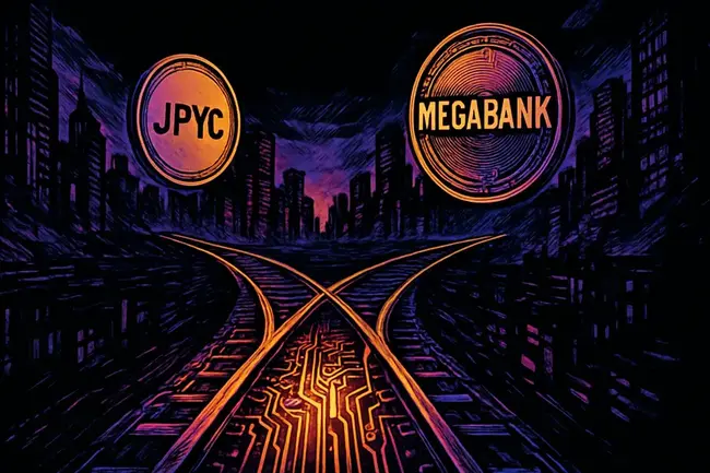 搞懂日圓穩定幣「雙軌制」未來：JPYC 的 DeFi 派與聯合穩定幣的機構派