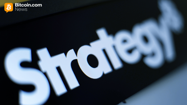 Strategy nähert sich 650.000 Bitcoin nach dem neuesten Kauf von 8.178 BTC.