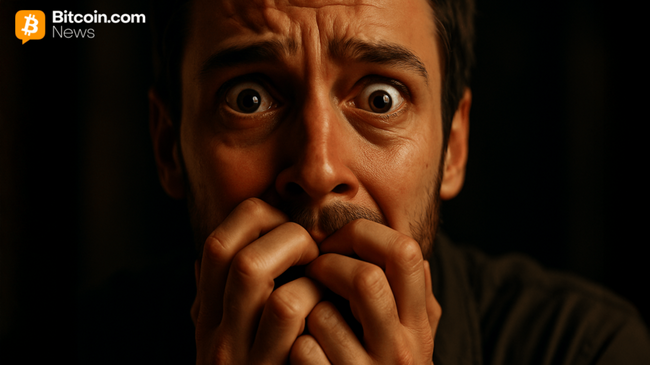 Bitcoin-Preisüberwachung: Todesschnittpunkt trifft auf „extreme Angst“