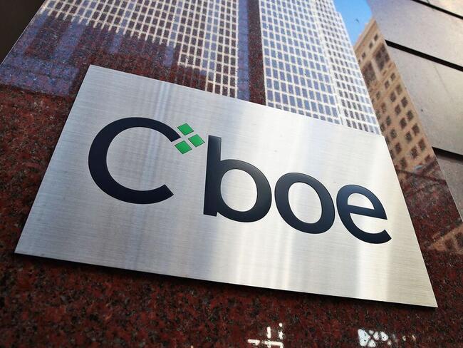 Cboe представит бессрочные фьючерсы на биткоин и эфир 15 декабря