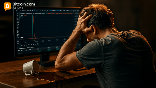 Le trader Cardano perd 6 millions de dollars en ADA après un échange de stablecoin désastreux