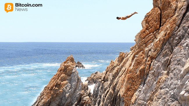 $450 Mrd. verschwinden innerhalb einer Woche aus dem Kryptosektor, da Top-Münzen tief unter Rekordhöhen tauchen.