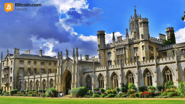 Openledger finanziert mit $5M das Cambridge-Programm zum Aufbau transparenter Blockchain-AI-Systeme.