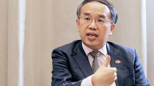 許正宇：RWA與穩定幣核心是服務「實體經濟」，正探索將國際航運租金等現實資產代幣化