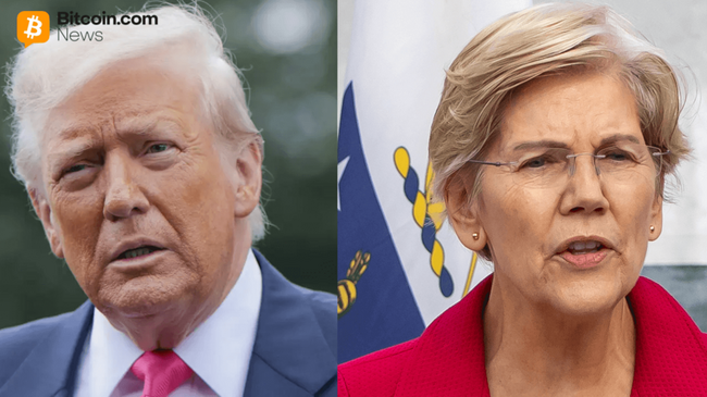 Les sénateurs pressent le DOJ et le Trésor pour une enquête sur la plateforme crypto liée à Trump WLFI