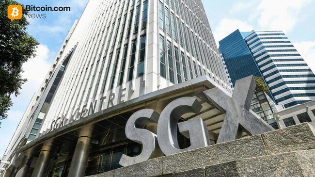 SGX Derivatives запускает бессрочные фьючерсы на биткоин и эфир.