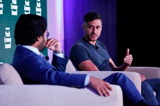 Kraken réalise une levée de fonds de 800 millions de dollars soutenue par un investissement de 200 millions de dollars de Citadel Securities