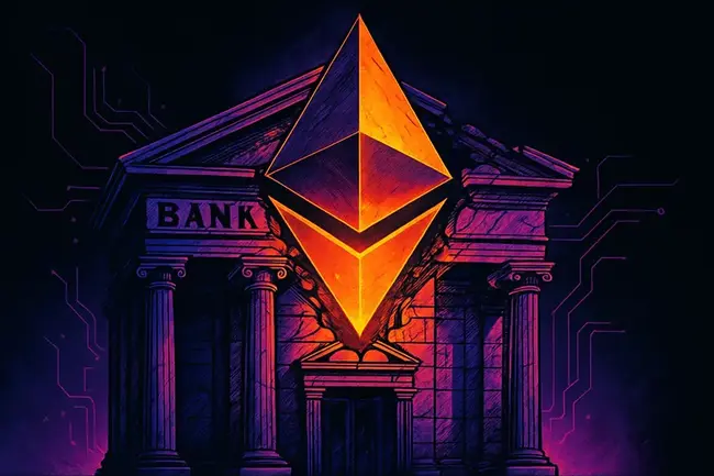 美國 OCC 開綠燈：銀行可持有加密貨幣支付 Gas 費，點名以太坊(ETH)