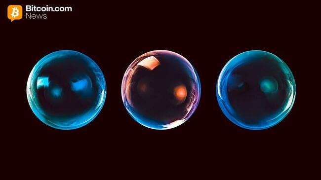 Anthropic достигает оценки в $350 миллиардов, что усиливает опасения по поводу пузыря в сфере ИИ