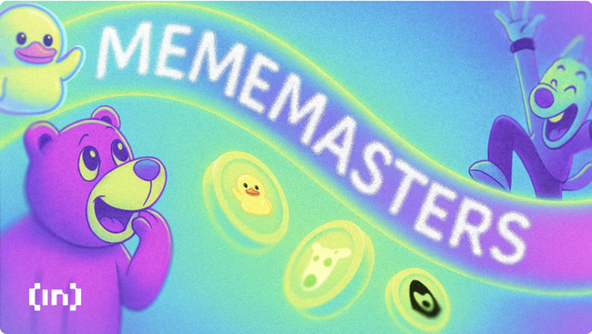 Токен UTYA возглавил рейтинг MemeRepublic с призовым фондом 100 000$