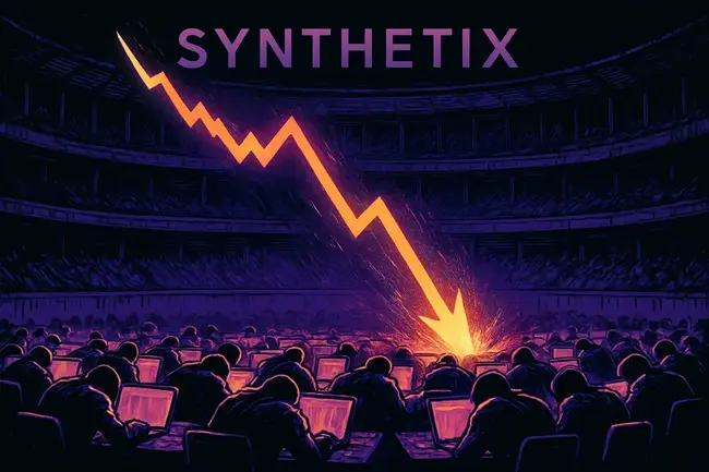 Synthetix 百萬美元交易大賽揭露殘酷真相：90% 頂尖高手都虧錢！散戶憑什麼能贏？