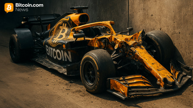 Биткойн падает ниже $89K, Ethereum обесценивается, и остальная часть рынка уничтожена