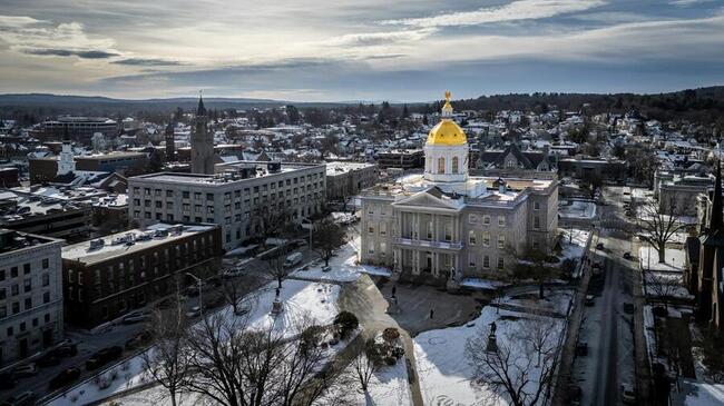 Le New Hampshire attend l'acheteur d'obligations Bitcoin pour lancer la première initiative étatique