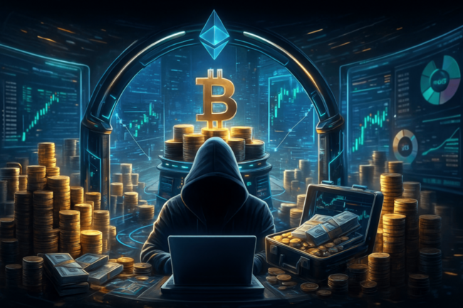 DeFi 基金管理人：百億美元市場中的匿名賭徒