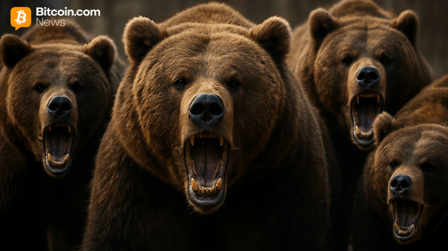 Bitcoin Price Watch: Нисходящие каналы и потолок в $102K