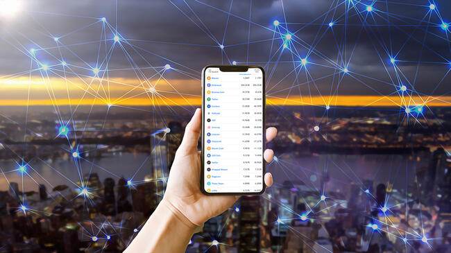 Aave (AAVE), Cardano (AADA), Chainlink (LINK) Dahil 6 Kripto Para ETP’si Başlatıldı