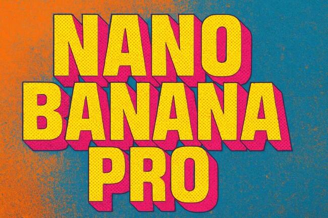 Google 推出最新 AI 生圖神器 Nano Banana Pro！官方 Prompt 親自示範四大亮點