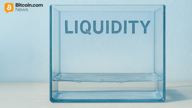 Réduction des Stablecoins et Livres d’Ordres Silencieux Mettent la Liquidité de la Crypto sur le Fil