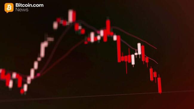 Arthur Hayes avertit que le Bitcoin pourrait chuter à 80 000 $ en raison de la faiblesse de la liquidité et du stress du marché.