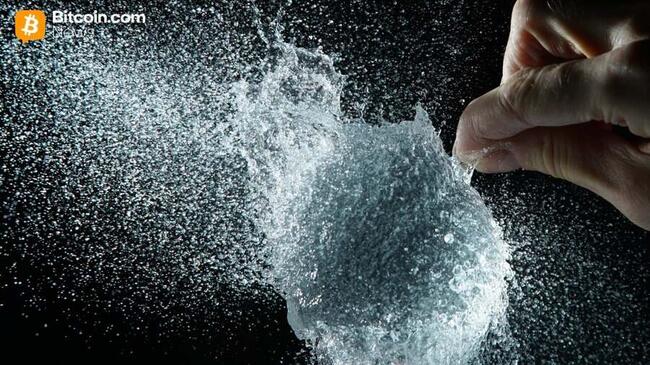 Миллиардер Рэй Далио предупреждает о серьёзном пузыре на фоне углубляющегося разрыва в доходах и фискального напряжения