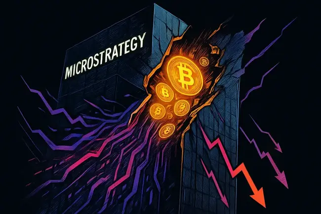 摩根大通示警：微策略若被 MSCI 剔除，恐觸發指數基金 116 億美元賣壓