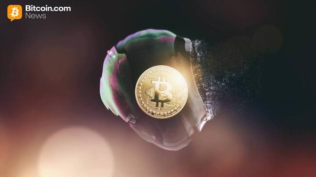 1,93 milliards de dollars liquidés : la capitalisation boursière de l’économie crypto descend en dessous de 3 000 milliards de dollars après un krach éclair brutal