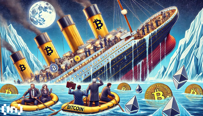 MicroStrategy pourrait provoquer un autre krach crypto en janvier