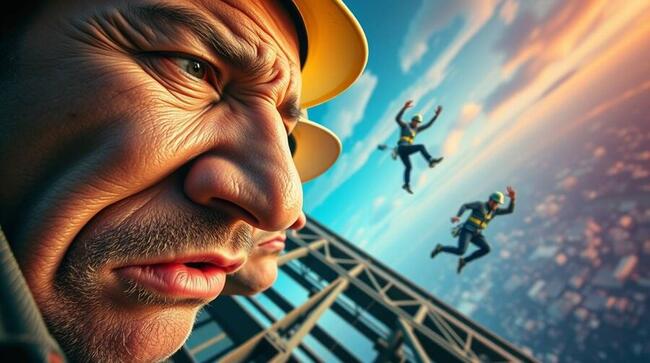 24h Crypto : vers un nouveau krach du marché en janvier ?