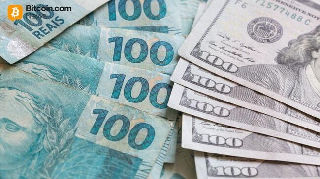 Правительство Бразилии рассматривает возможность налогообложения переводов стейблкоинов как потоков иностранной валюты.