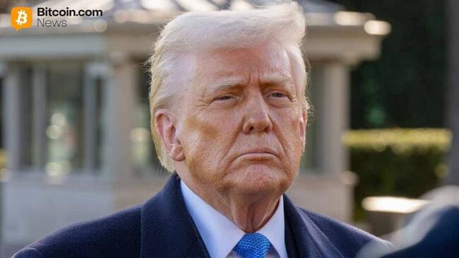 Plus de 65 organisations de cryptomonnaie exhortent Trump à déclencher des règles accélérées guidant le chemin crypto de l’Amérique