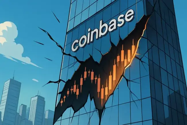 Coinbase 收購 Vector 卻遭指控內幕交易！Moonrock Capital 創辦人：$TNSR 拉高出貨演都不演了