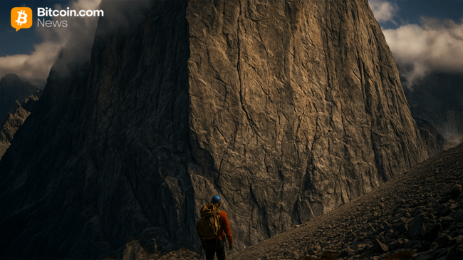 Mur de Résistance : Cryptoquant Avertit d’une Diminution de la Demande alors que le Bitcoin Tombe vers un Support Critique